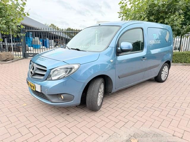 Mercedes-Benz Citan Kasten 108/109/111 CDI lang ! KLIMA