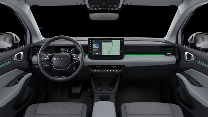 Skoda Epiq - Bild 4