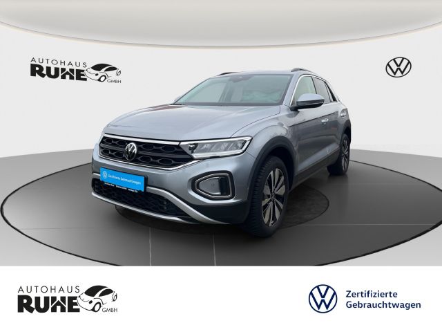 Volkswagen T-Roc MOVE 1.5 TSI 110kW DSG mit Anschlussgarant