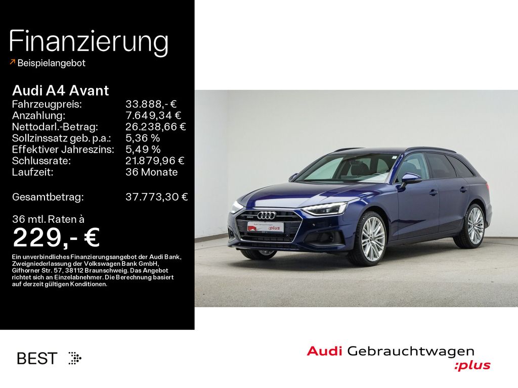 Audi A4