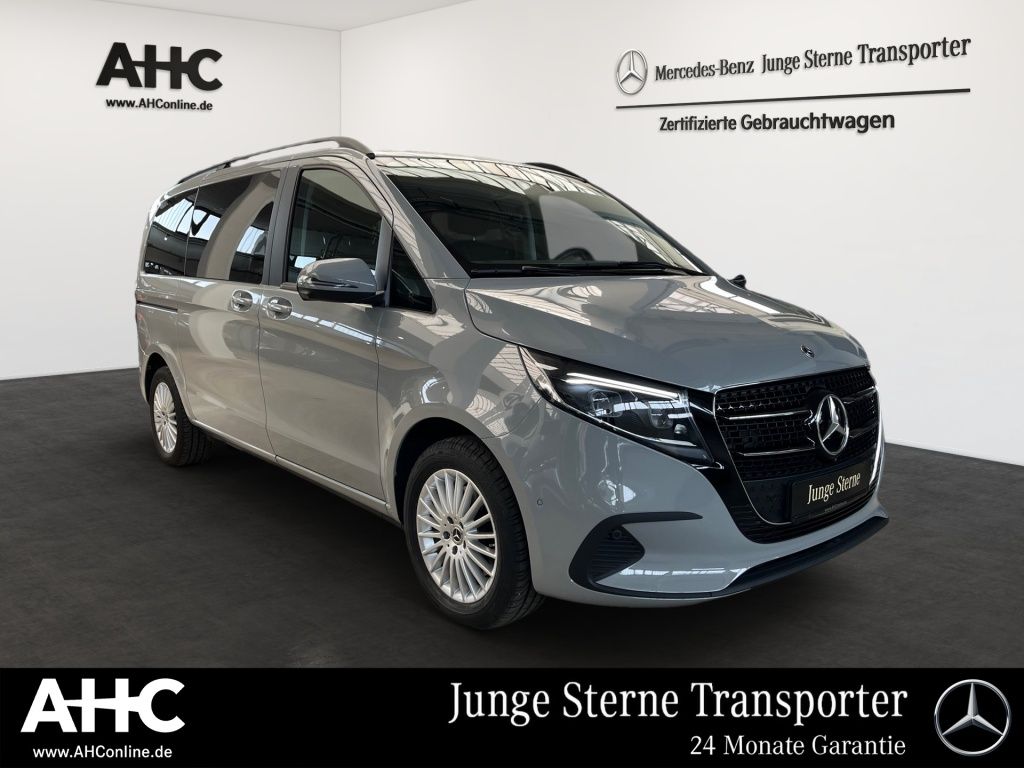Fahrzeugabbildung Mercedes-Benz V 220 d STYLE Kompakt 7 Sitze 2,5tAHK LED EASY-P