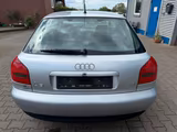 Audi A3 1.8 Attraction Alus EFH NSW USB - Audi aus 1997