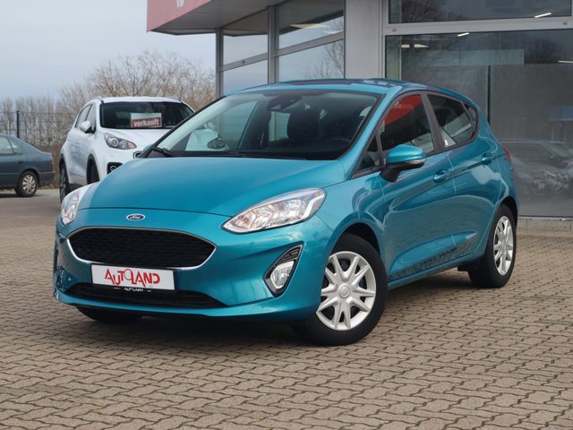 Ford Fiesta 1.1 Cool&Connect Tempomat Sitzheizung