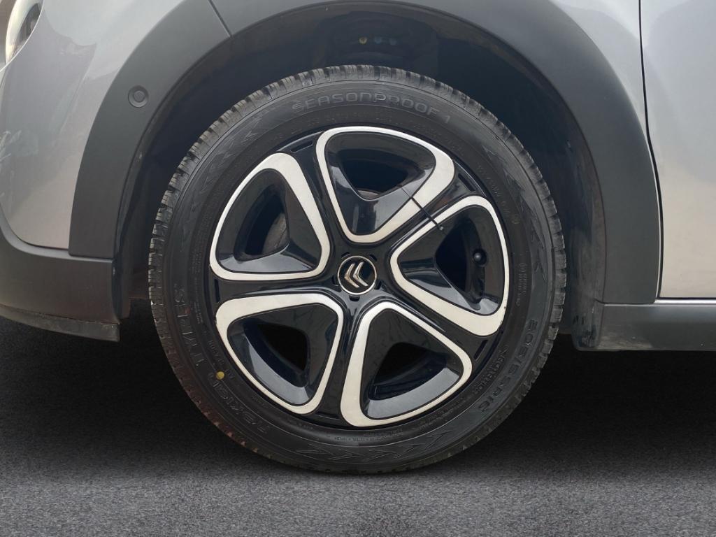 Citroën C3 1.2 PureTech AT Shine Navi SmartLink RKam Bli