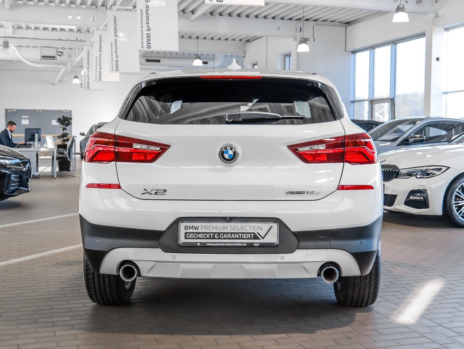 BMW X2 - Bild 5