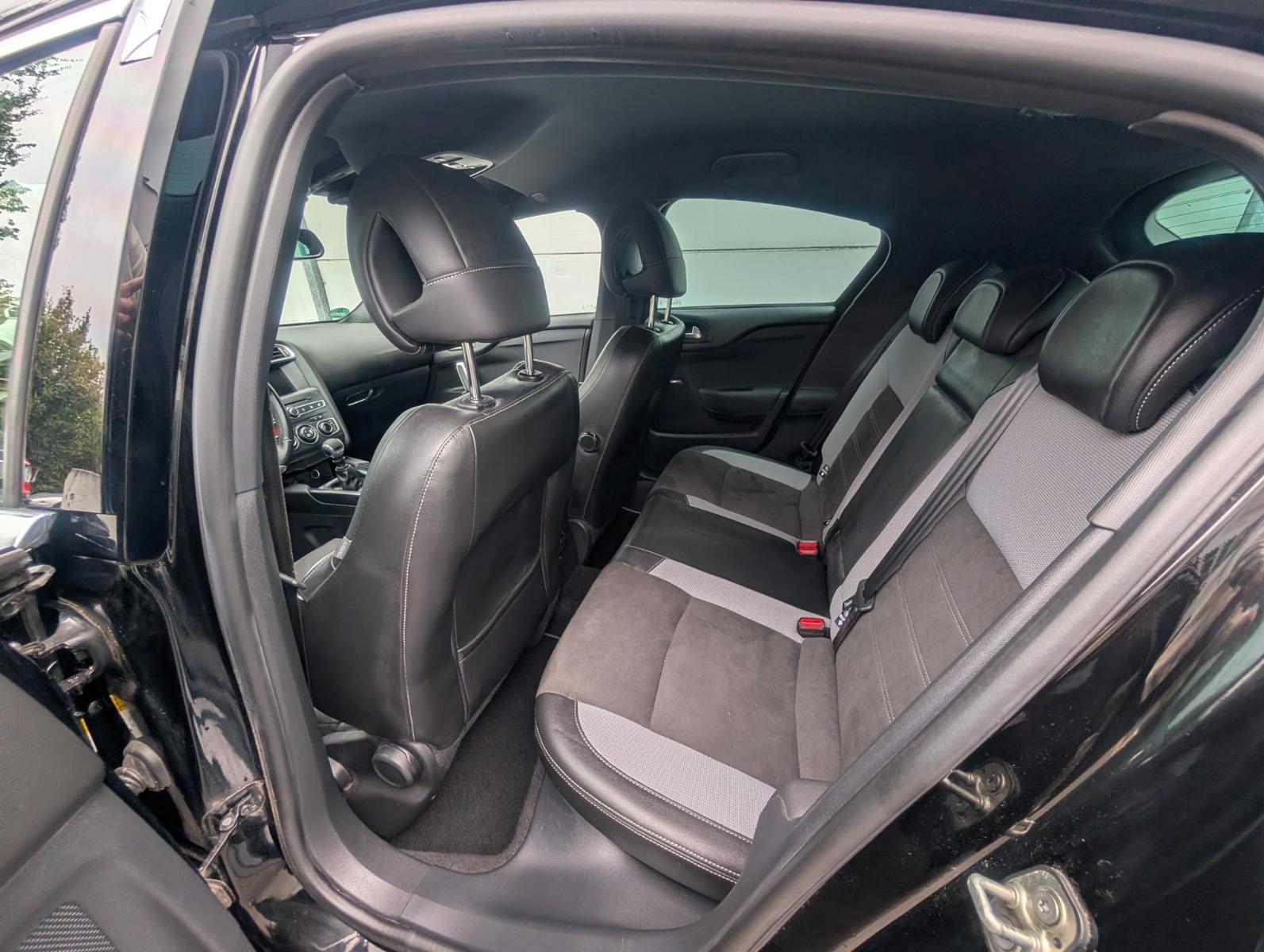 DS Automobiles DS4 DS 4 Citroen Crossback LED KAMERA