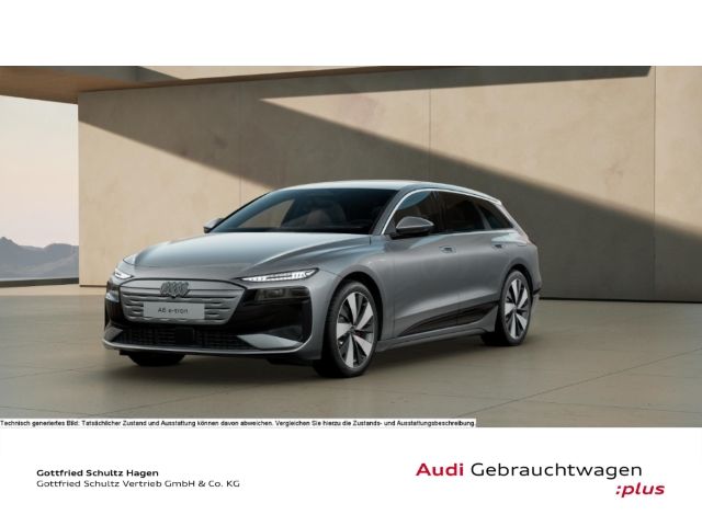 Audi A6 e-tron Avant MATRIX NAV ACC B&O HUD advanced foto 1