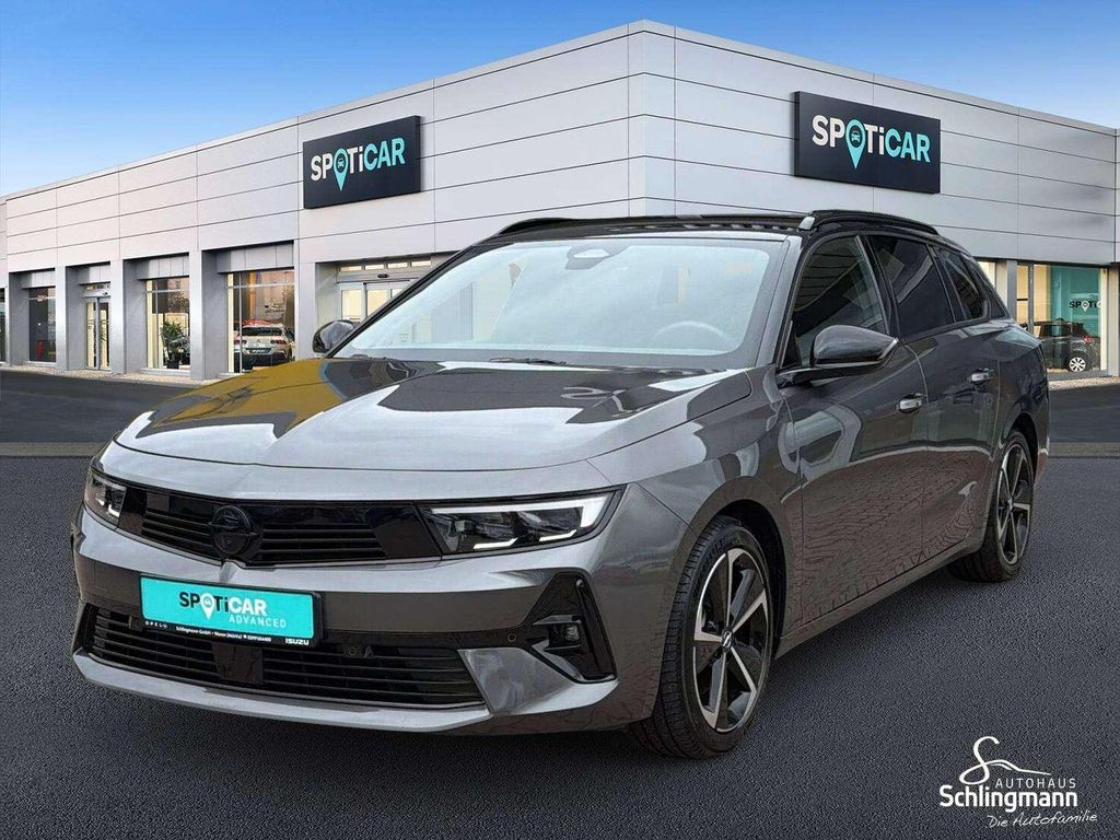 Image of Opel Astra
