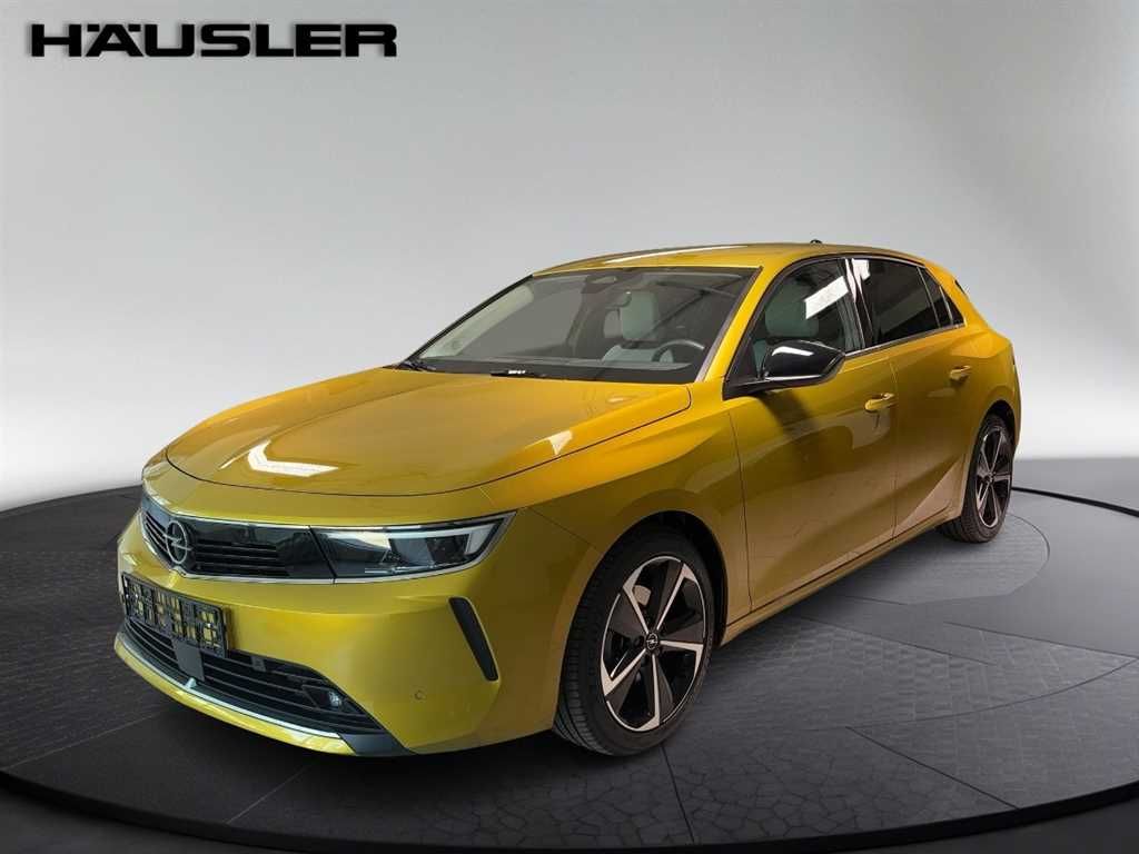 Image of Opel Astra