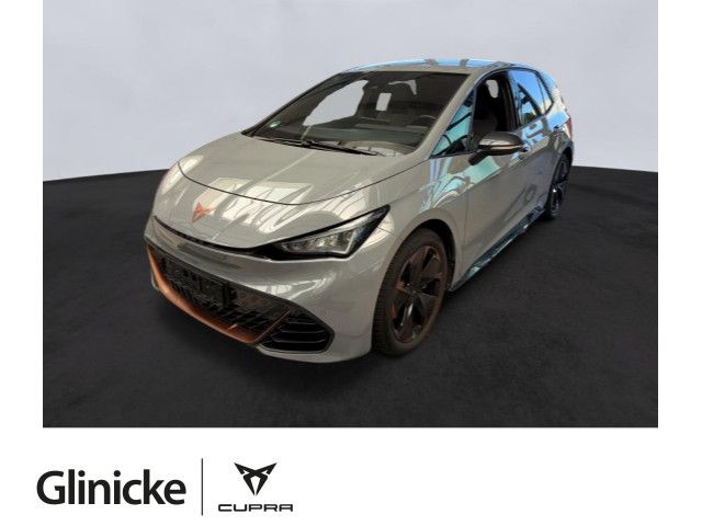 Born 150 KW Nav/ACC/Kam/AppCon/SHZ/Clima/Assist