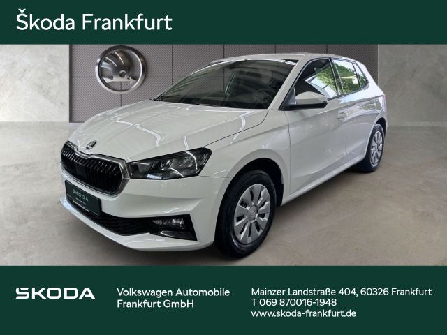 Skoda Fabia Drive 1,0 MPI € 750,- Wechselwochen bis 28