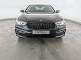 BMW 540i xDrive Luxury Line LED+NAVI+SHZ+RFK+LEDER+ - BMW 540 Gebrauchtwagen