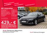 Audi A6 Limousine 45 TFSI S tronic advanced ACC/Navi/ - Audi A6 advanced mit Benzin-Antrieb