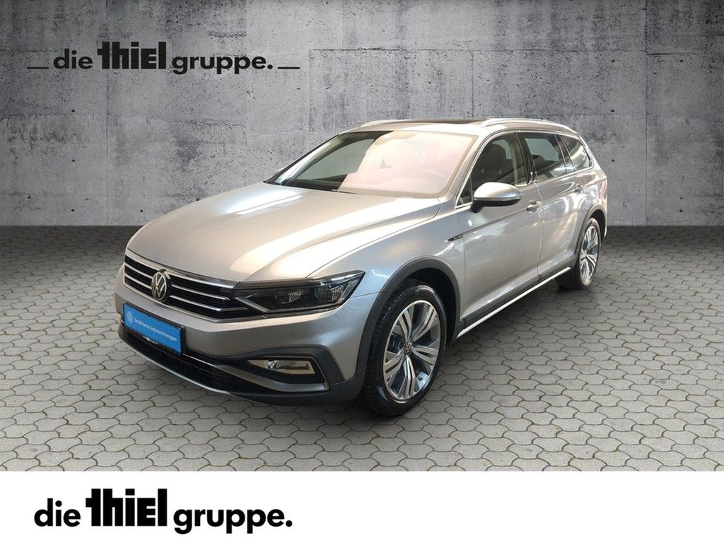 Volkswagen Passat Alltrack 2.0 TDI DSG 4MOTION AHK/Matrix/P