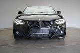 BMW 220 d Cabrio M Sport Navi/Leder/Temp/H&K/ - BMW 220 in Braunschweig