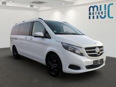 MERCEDES-BENZ V250d lang 4Matic Edition/Distr.+/Standhei./Coma