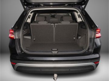 Skoda Kodiaq Selection 2.0 TDI 4x4 DSG LED AHK Kamera