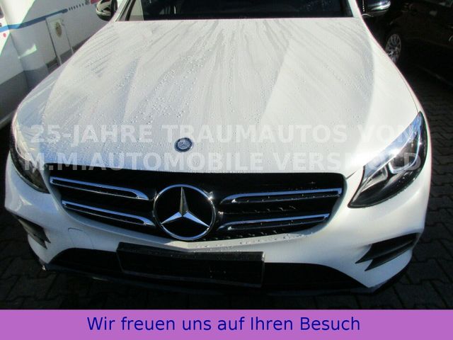 Mercedes-Benz GLC 250 d 4M+Mod2017+AMG+Memory+Standh+Burmester