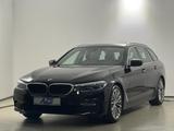 BMW 530i  T Sport Line AHK LED SFW Navi Alarm 1.Hd - BMW 530 mit Benzin-Antrieb: Kombi