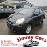 Nissan Micra  5-Türer 1.2 acenta - Nissan Micra in Kiel