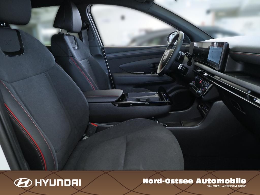 Fahrzeugabbildung Hyundai TUCSON FL HEV N Line LED-Paket