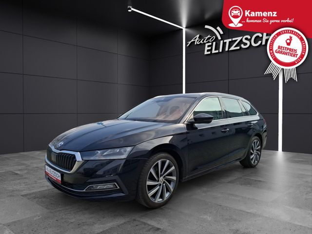 SKODA Octavia Combi TDI First-Edition DSG Matrix Navi