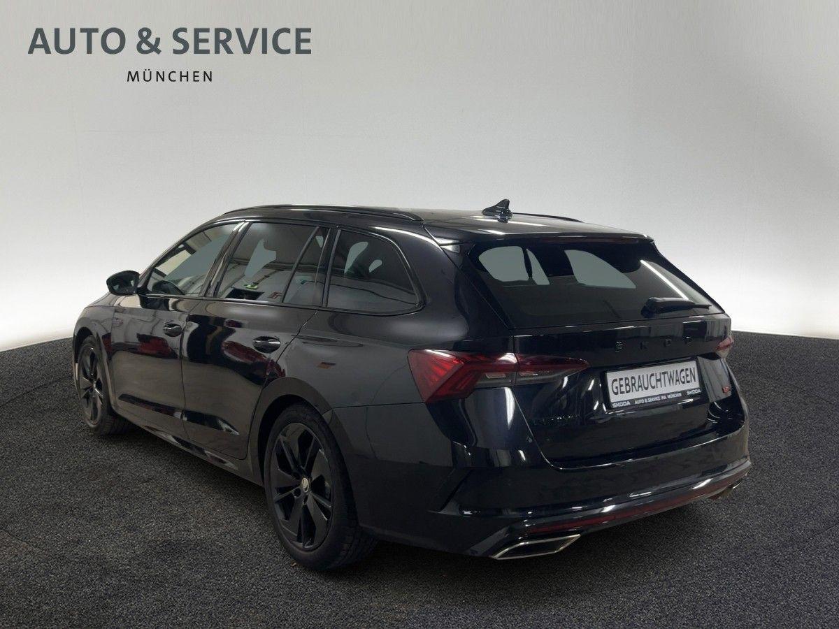 Skoda Octavia Combi 2.0 TSI RS 6-Gang |MATRIX|NAVI|HUD