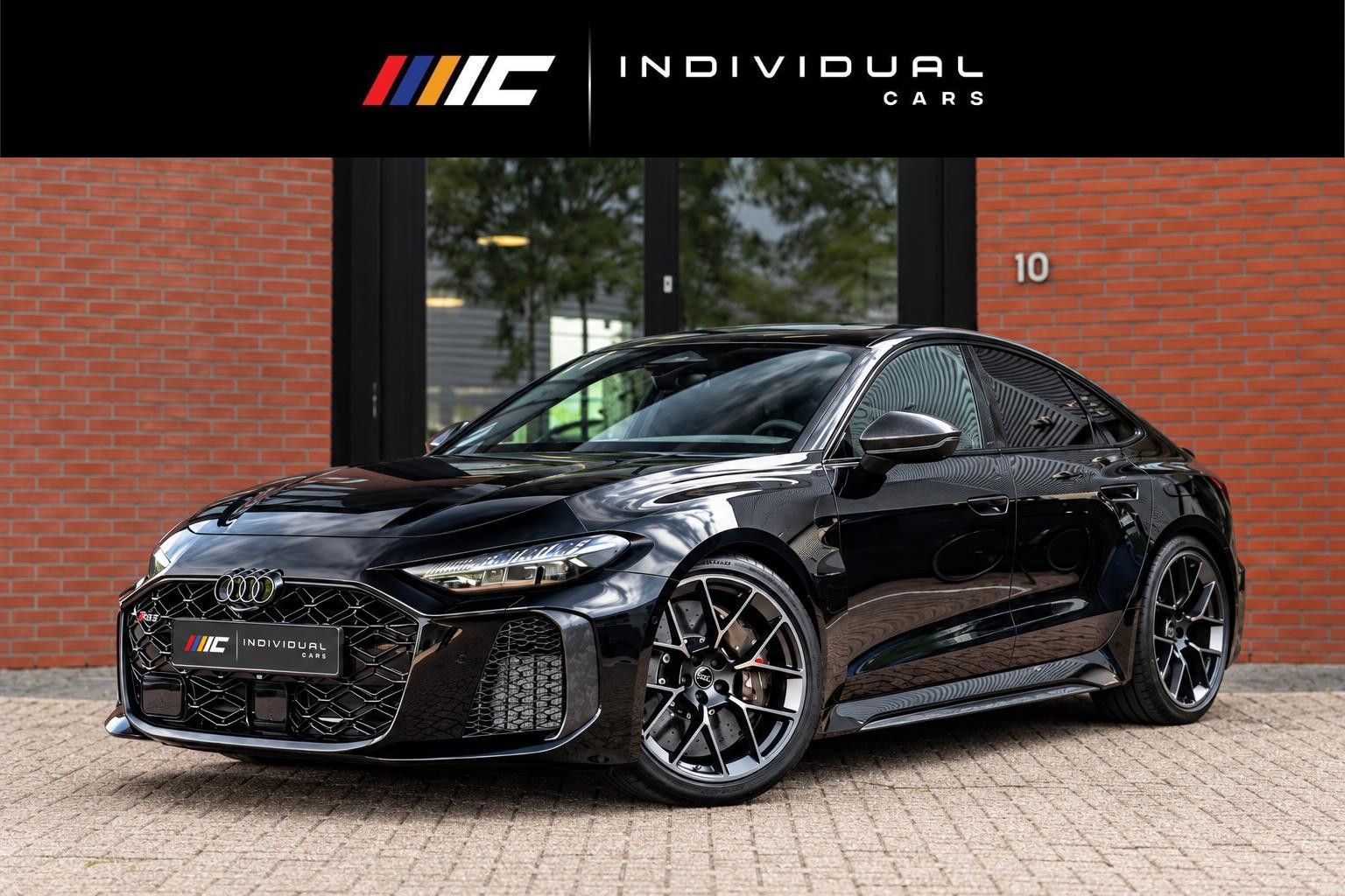Audi RS5 Limousine 2.9 TFSI 640pk Camouflage Carbon K
