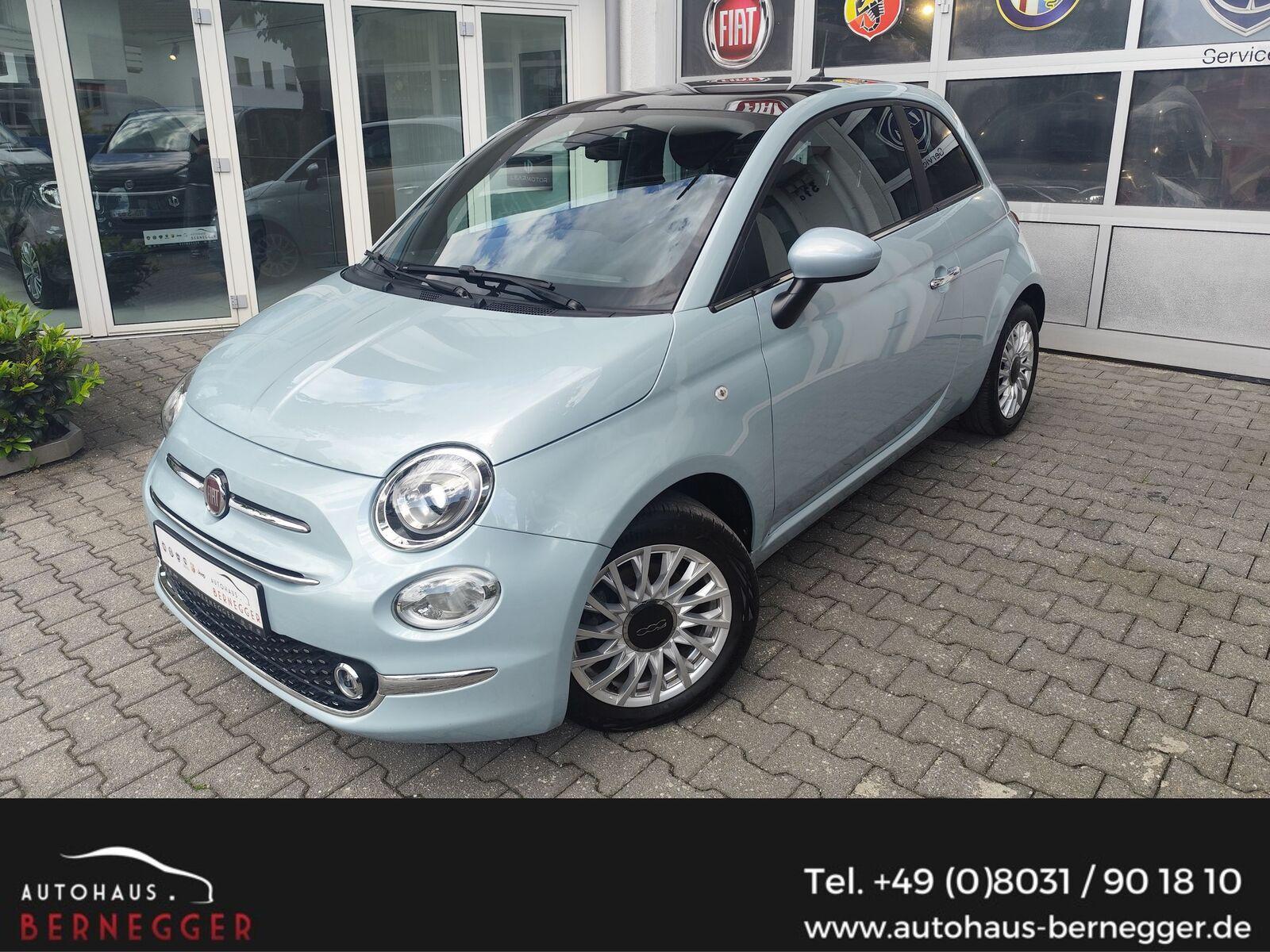 Fiat 500 DolceVita