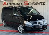 Mercedes-Benz Viano Ambiente Extralang 8Sitzer S-Dach Leder - Mercedes-Benz Viano: Sitz