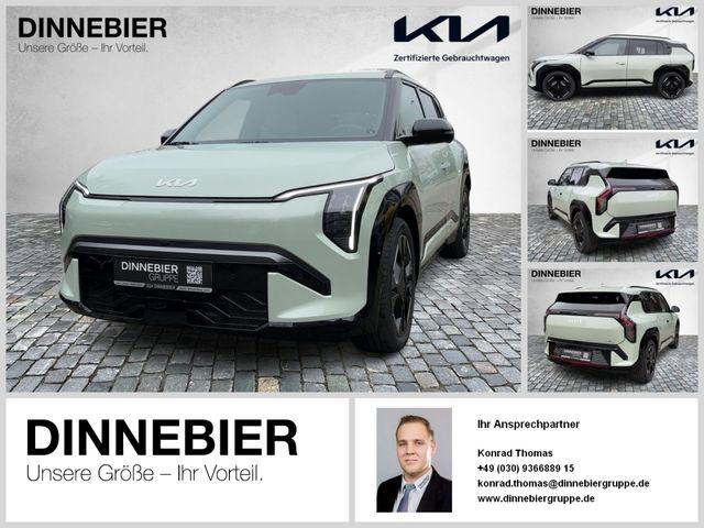 Kia EV3 GT-Line 81.4kWh LED+360°Kamera+Headup