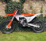 KTM 250 SX-F - DIRT BIKE VON 126 BIS 250 CCM