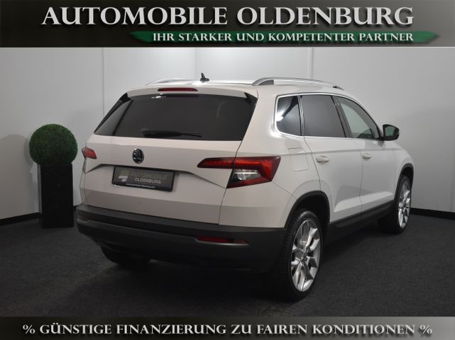 Skoda Karoq 1.5 TSI Style *Navi*KeyGo*Easy*Park-Lenk*