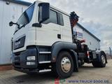 MAN TGS 18.360 Atlas Kran 165.2E+Funkfernbedienung - MAN Tgs 18 360