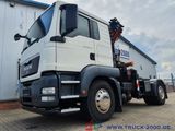 MAN TGS 18.360 Atlas Kran 165.2E+Funkfernbedienung - MAN Tgs 18 360