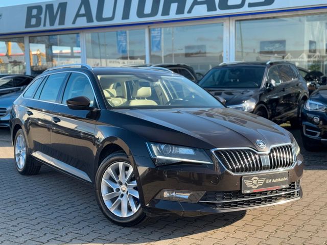 Skoda Superb Combi 1.4TSI DSG"STYLE"AHK*KEYLESS*AMBIEN