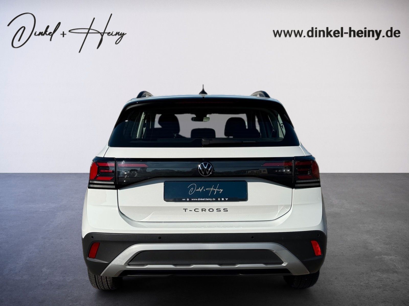 Fahrzeugabbildung Volkswagen T-Cross Life 1.0 TSI