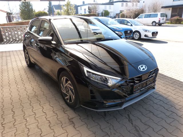 Hyundai i20 NAVI VOLL-LED KLIMAAUT. LHZ SHZ KAMERA