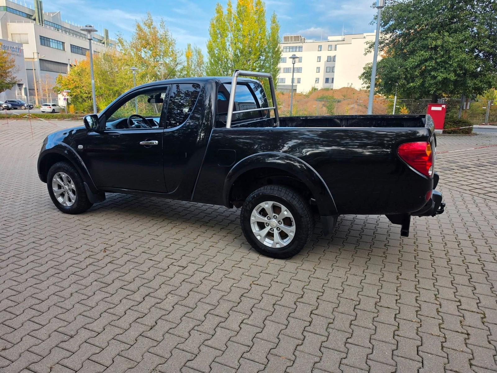 MITSUBISHI L200 2.5DI-D 178CH INTENSE 4X4