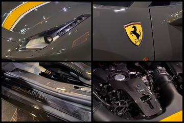 2019 Ferrari 488 PISTA 缩略图 23