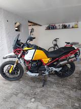 Moto Guzzi V85 TT, Topgepflegt  - Moto Guzzi V85 TT