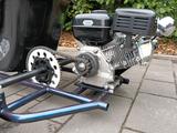 Andere Drift Trike 2025 - TRIKE VON 126 BIS 250 CCM