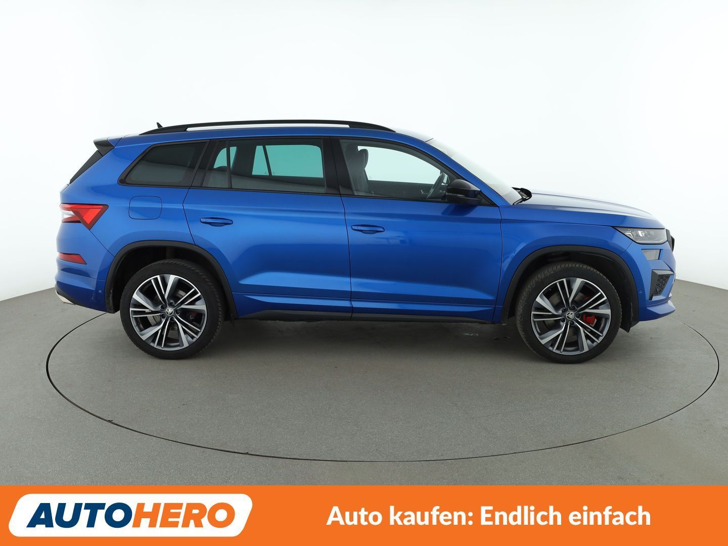 Skoda Kodiaq 2.0 TSI RS 4x4 Aut.*NAVI*LED*ACC*PDC*360° foto 7