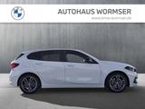 BMW 118d Hatch Sport Line HK HiFi DAB LED WLAN Shz - BMW 118: Weiß, 118d