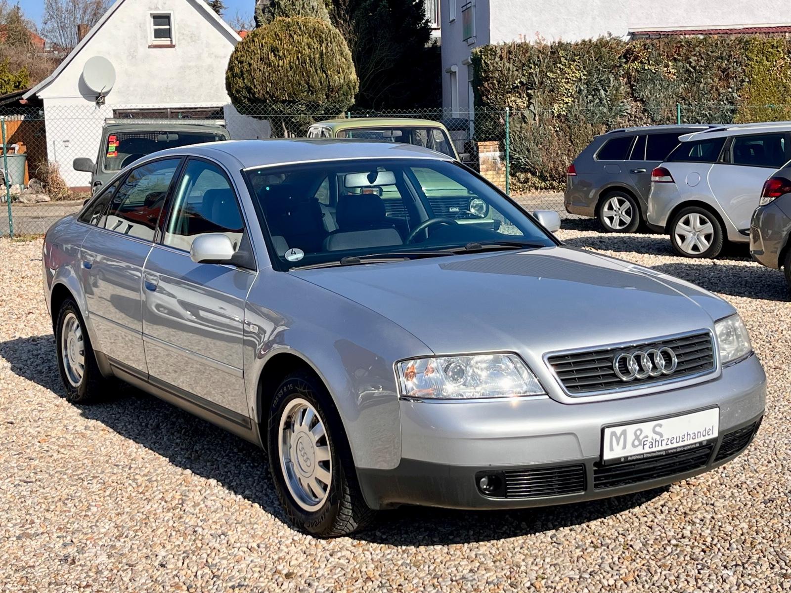 Audi A6 1.8 T Klimaautomatik