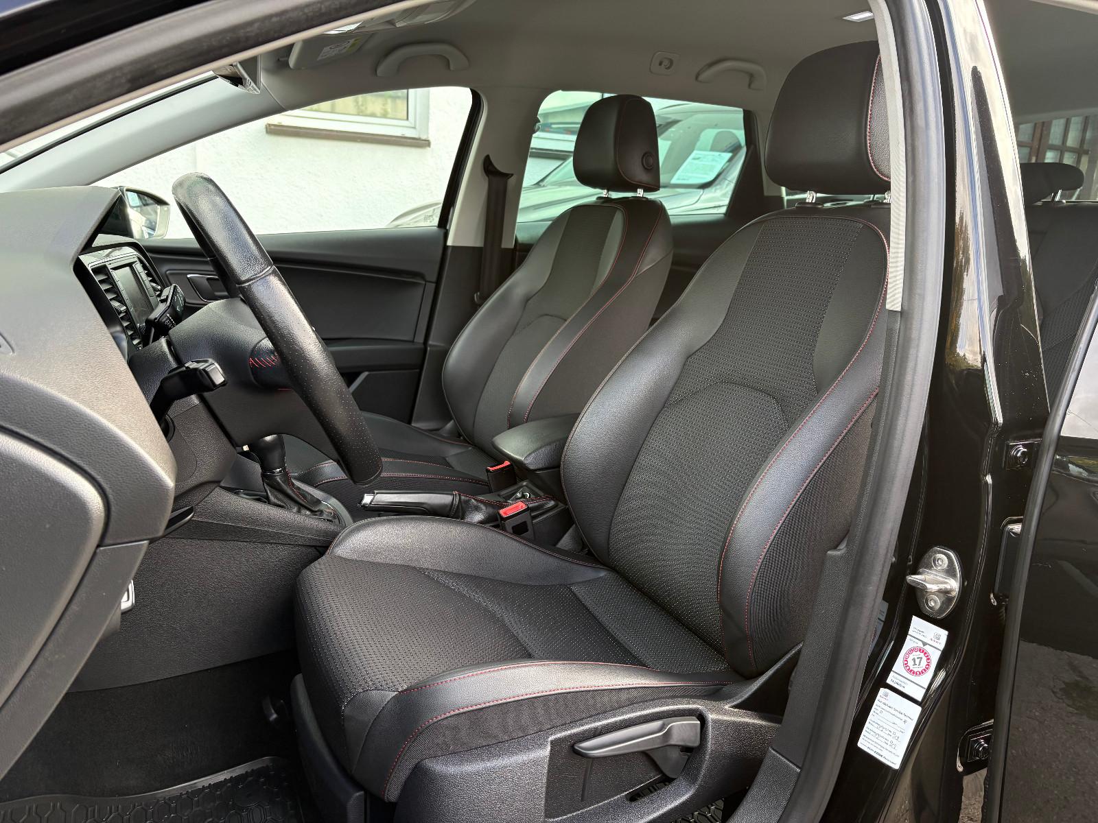 Seat Leon 2015 — photo 22