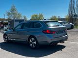 BMW 518 Sport Line .110 kW - BMW 518 mit Diesel-Antrieb: Automatik
