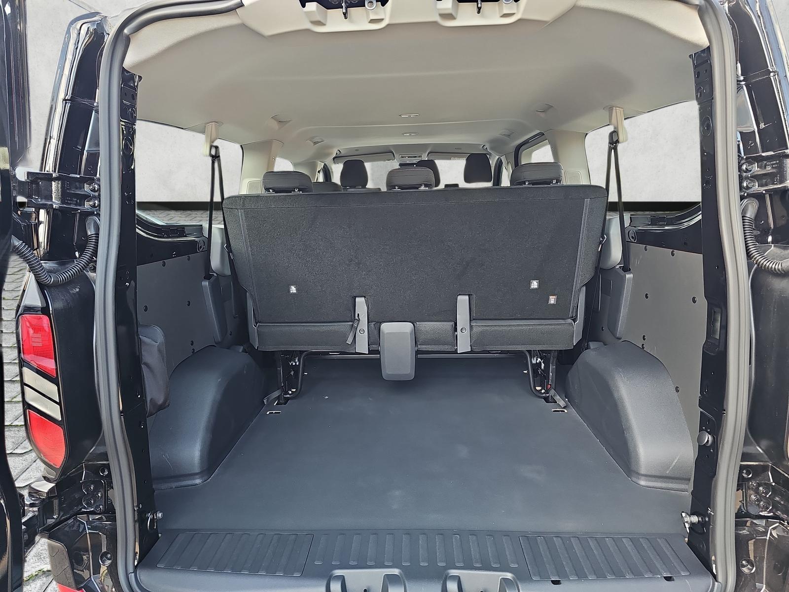 Ford Transit Custom Kombi 320 L2 Autom. 9-Si. AHK