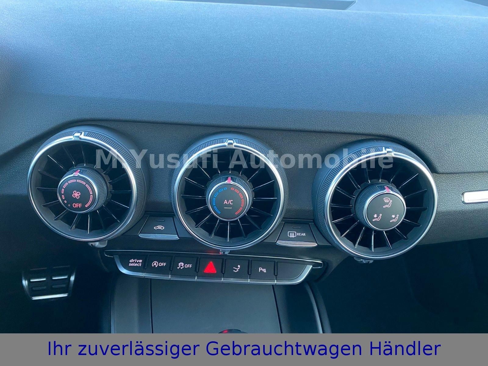 Audi TT COUPE 40 TFSI  S-TRONIC VIRTUAL|MMI|XENON
