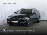 BMW 520 d Touring NAVI Parkassistent Alarm SHZ - BMW 520 in Frankfurt (Main)